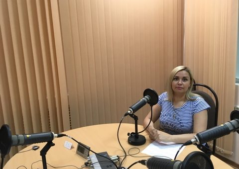 18 мая 2018г. состоялся прямой эфир на радио России Пенза